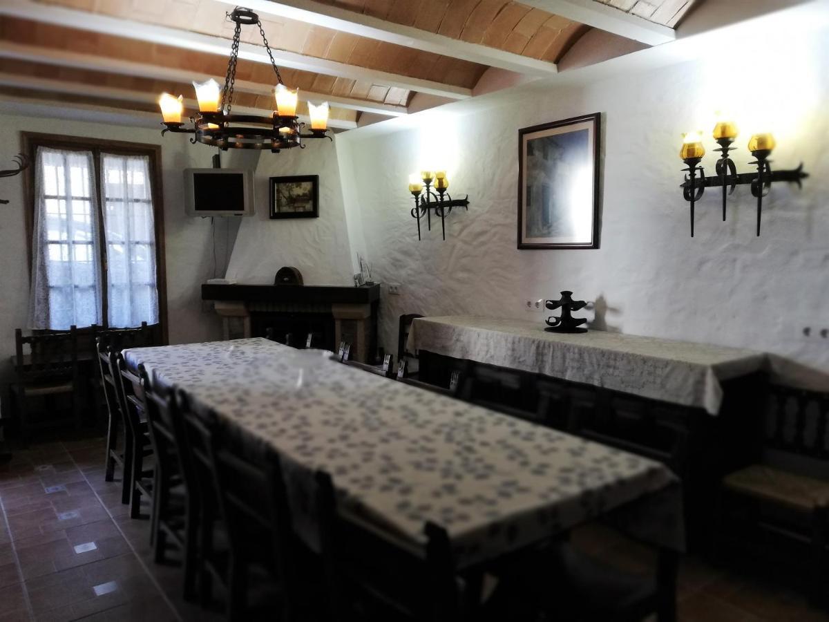 Вилла Casa Corralon Грасалема Экстерьер фото